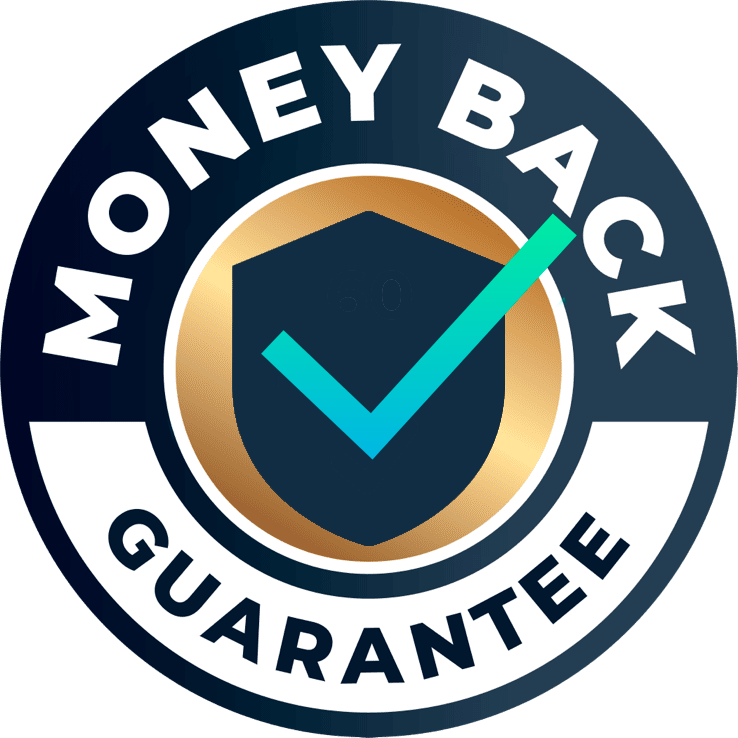 Glyco Harmony 60-Day Money Back Guarantee