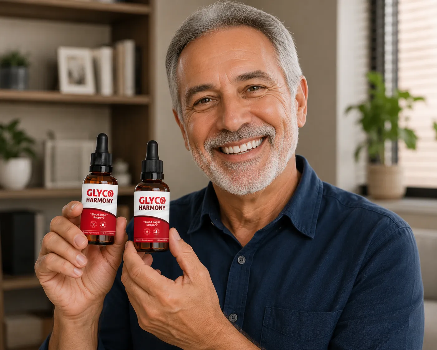 What is Glyco Harmony