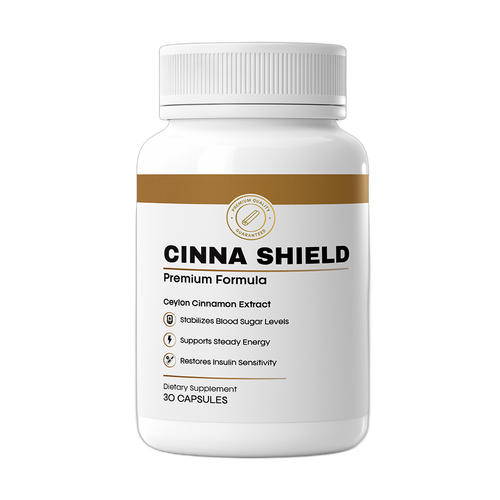 Cinna Shield bottle